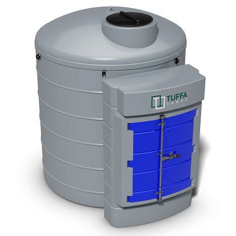 Tuffa 3500 Litre AdBlue Holding Tank