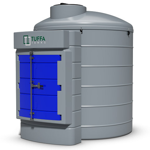 Tuffa 3500 Litre AdBlue Holding Tank