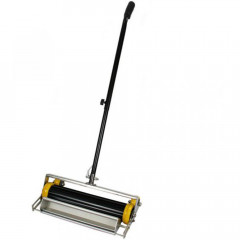 356mm Neodymium Magnetic Sweeper with Removable Tray