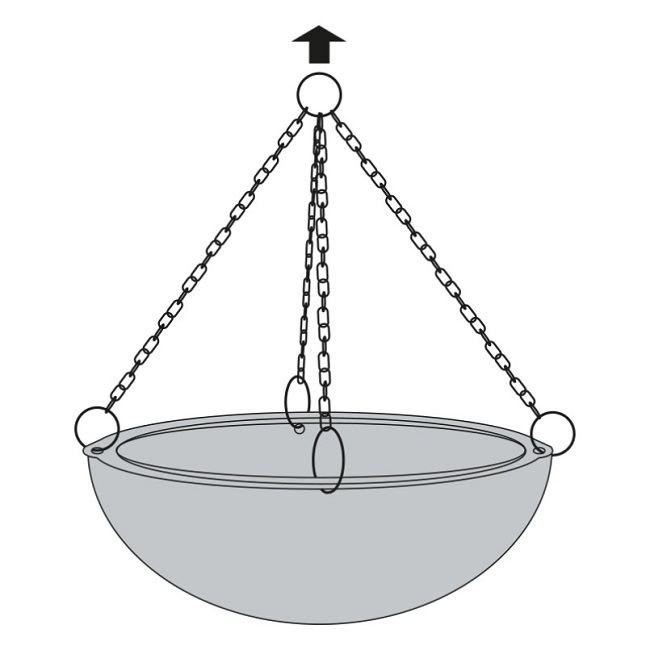 800mm Diameter PMMA Half-Sphere 360 Degree Industrial Safety Dome Mirror