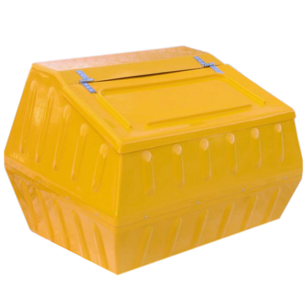 36 Cu Ft Heavy Duty Glass Fibre Grit Bin