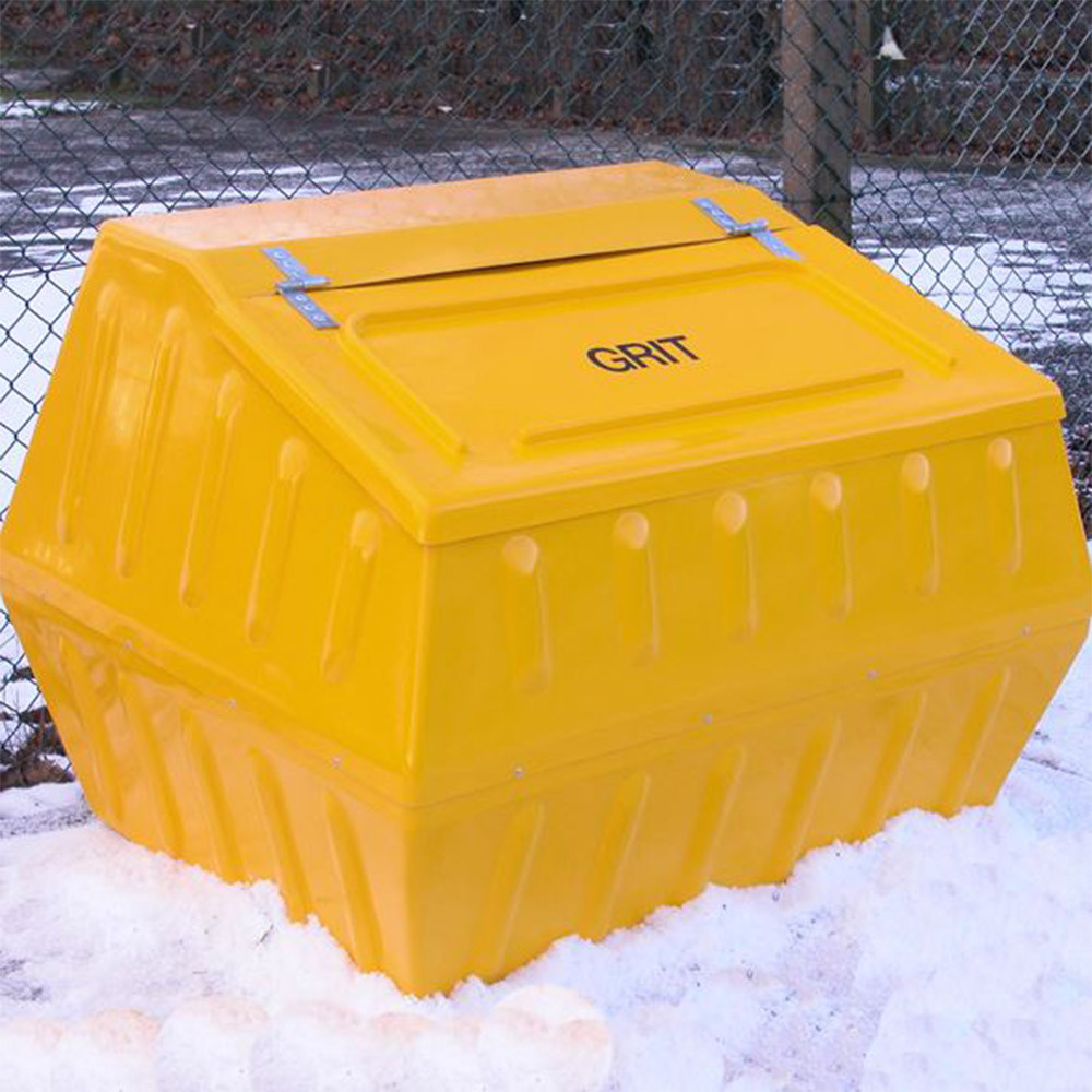 36 Cu Ft Heavy Duty Glass Fibre Grit Bin