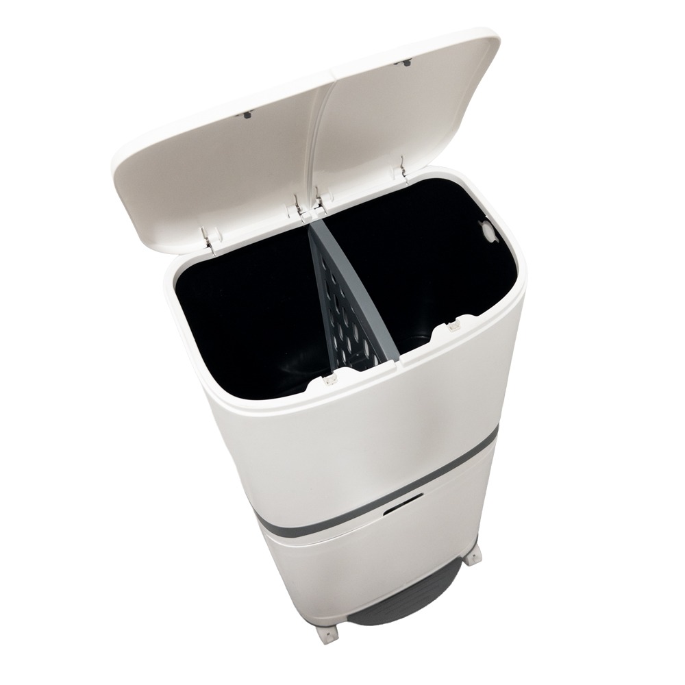 Slimline Kitchen Rubbish Bin - 36L