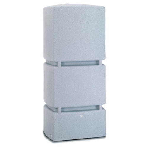 800 Litre Wall Rainwater Harvesting Water Butt 