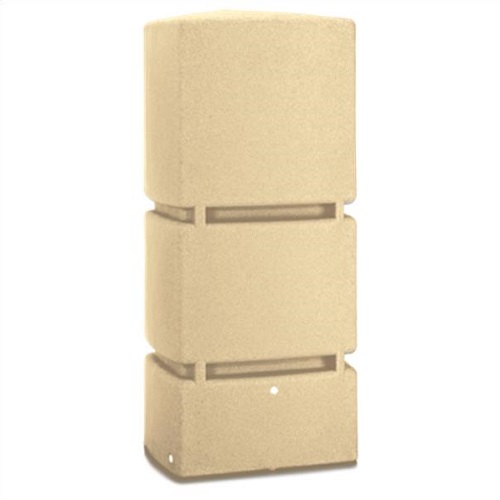 800 Litre Wall Rainwater Harvesting Water Butt 