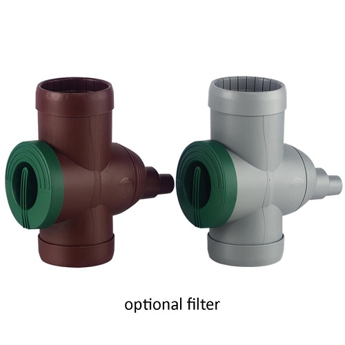 800 Litre Wall Rainwater Harvesting Water Butt 