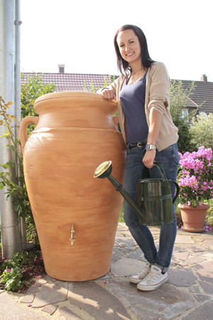 Helena 300 Litres Water Butt 