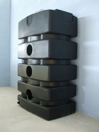 Utility Tank 1500 Litres Water Butt