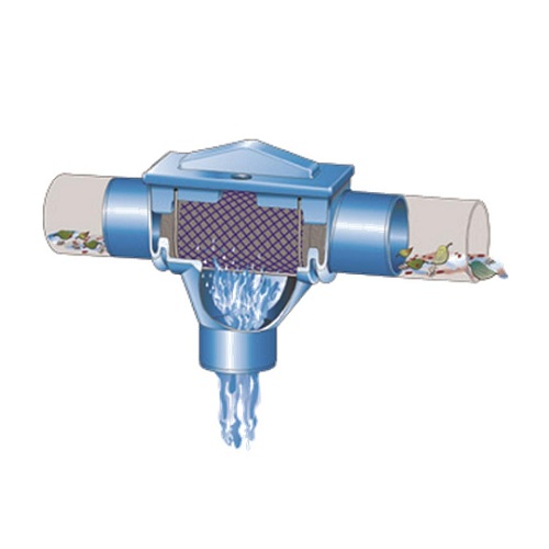 Compact In Tank Filter