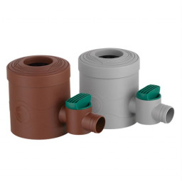 Rain Collector with Tap Universal Kit