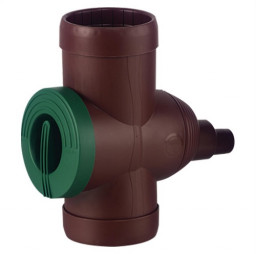 Rainwater Filter Collector with Universal Link Kit