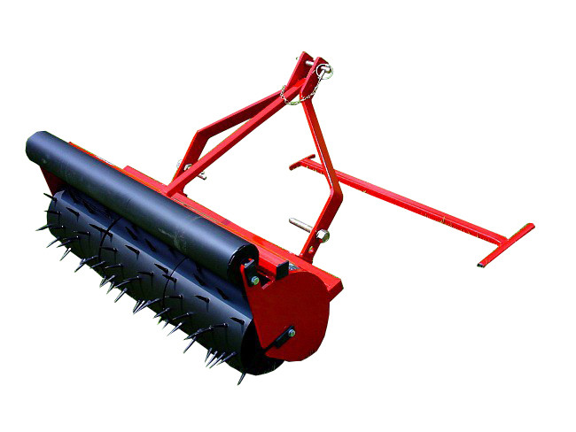 Mounted Sorrel Roller 915mm