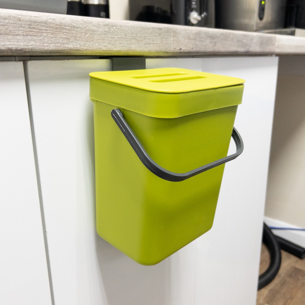 Food Waste Caddy - 3L - 5L