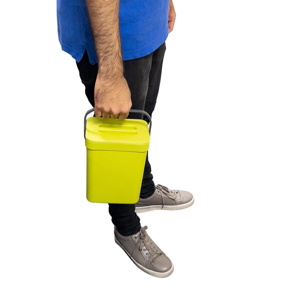 Food Waste Caddy - 3L - 5L