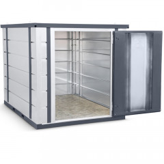 3m Armorgard Forma-Stor™ Flat Pack Storage Container