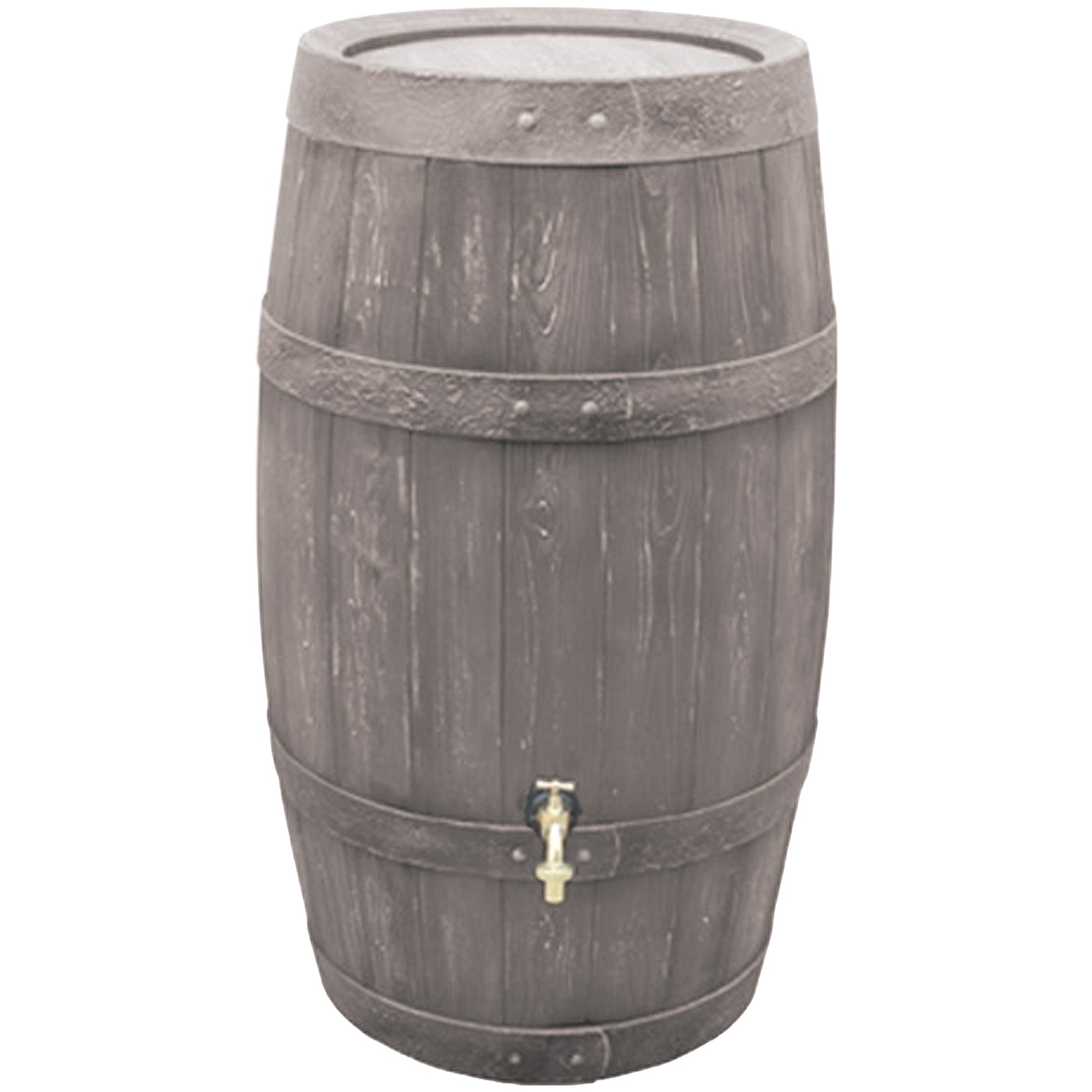 Barrique Barrel 250 Litres Water Butt 