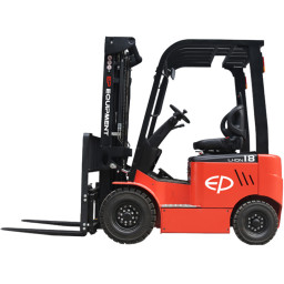 Container Spec Lithium Electric Forklift - 1800kg Capacity