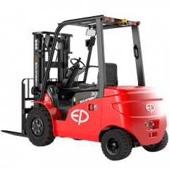 High Performance Lithium Electric Forklift - 2.5/3.0/3.5T Capacity
