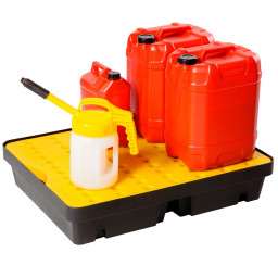 40 Litre Spill Tray With Grate
