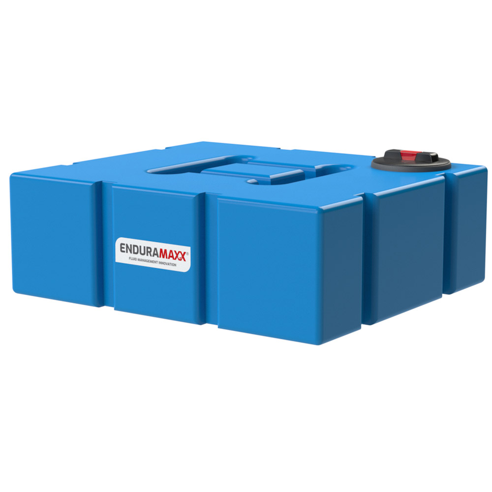 Enduramaxx Baffled Flat Slimline Water Tank