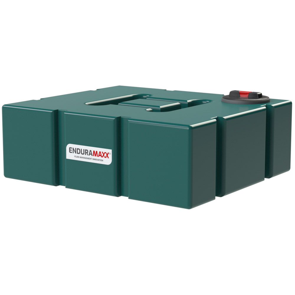 Enduramaxx Baffled Flat Slimline Water Tank