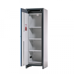 Lithium Battery Storage Cabinet - Four Shelves