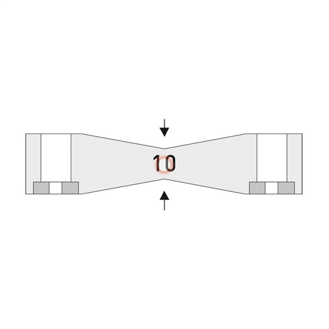 Column Protection Pads - Rectangular - 500 x 200 x 20mm