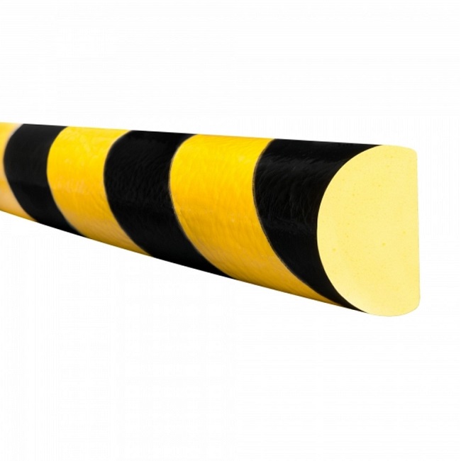 Semi-circular Adhesive Surface Protection Guard - 5m Length