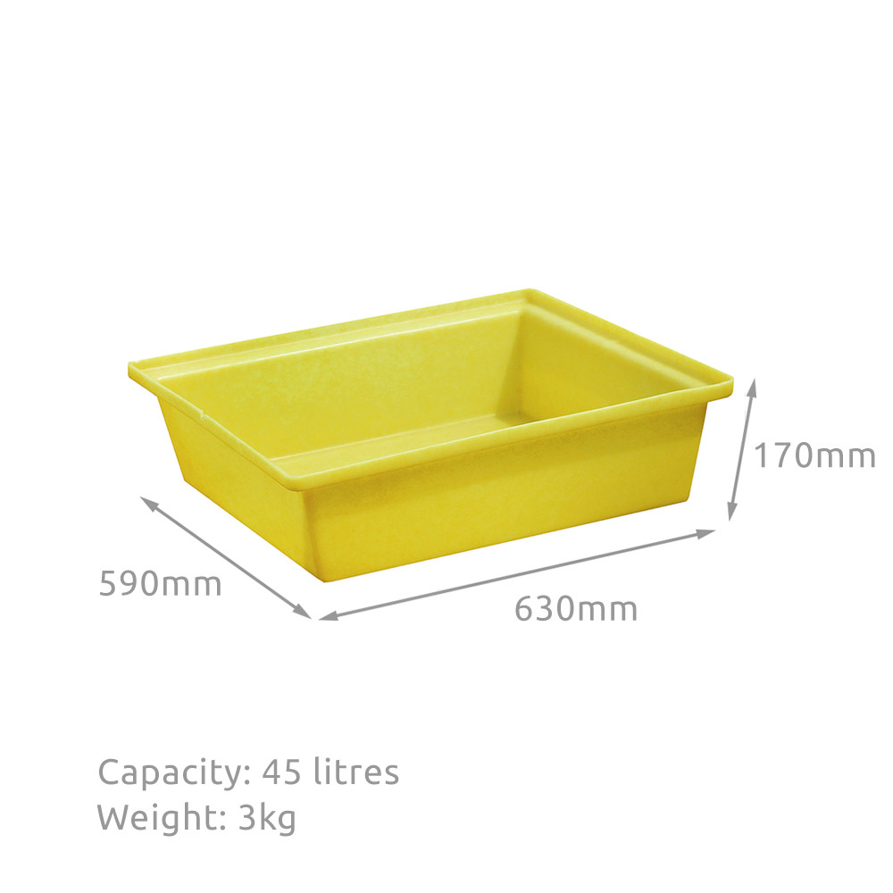 45 Litre Spill Tray