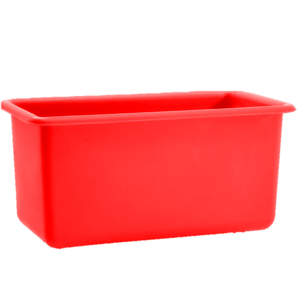 Plastic bin fish tank clearance