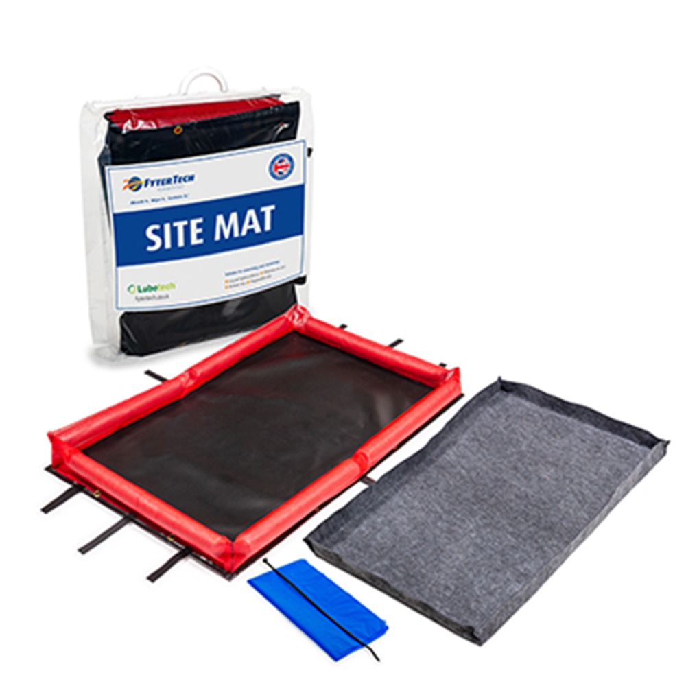 Site Mat - Oil Absorbent Mat