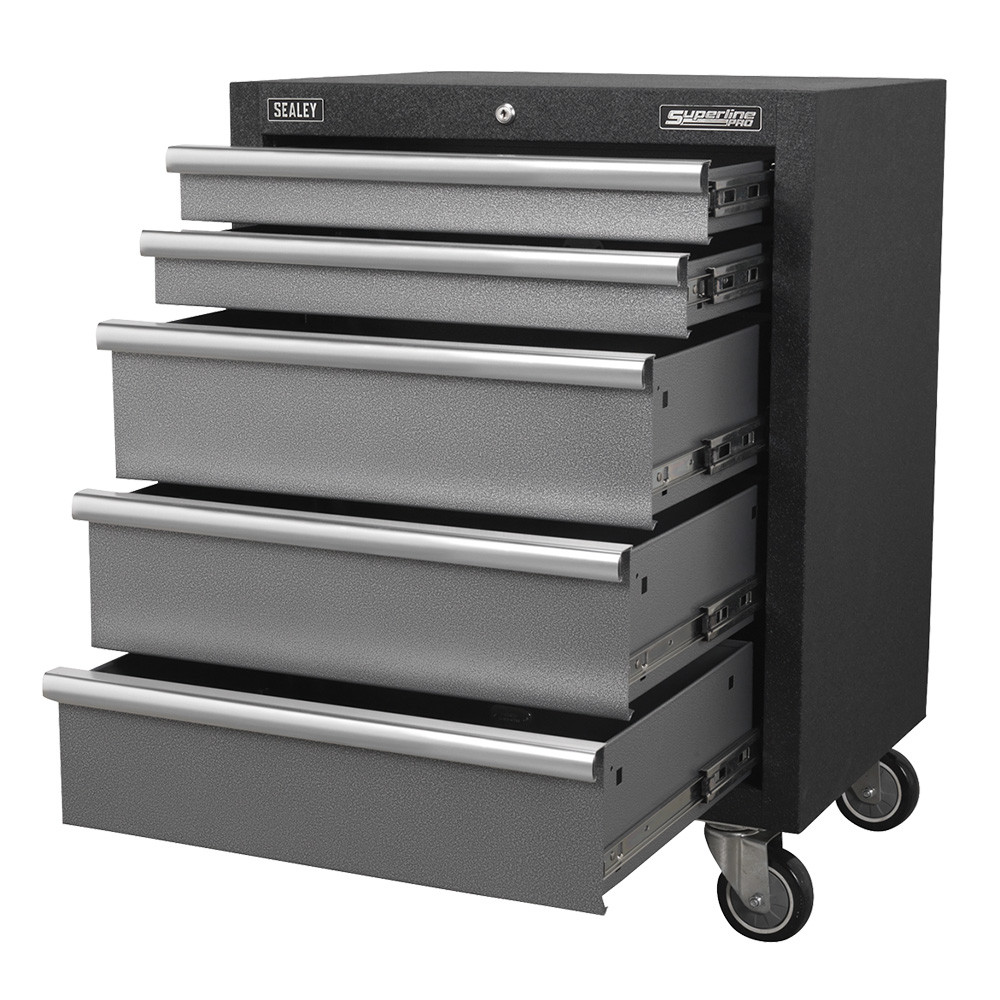 Sealey Modular 5 Drawer Mobile Cabinet 650mm