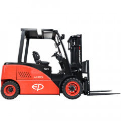 Heavy Duty Lithium Electric Forklift - 4500Kg Capacity