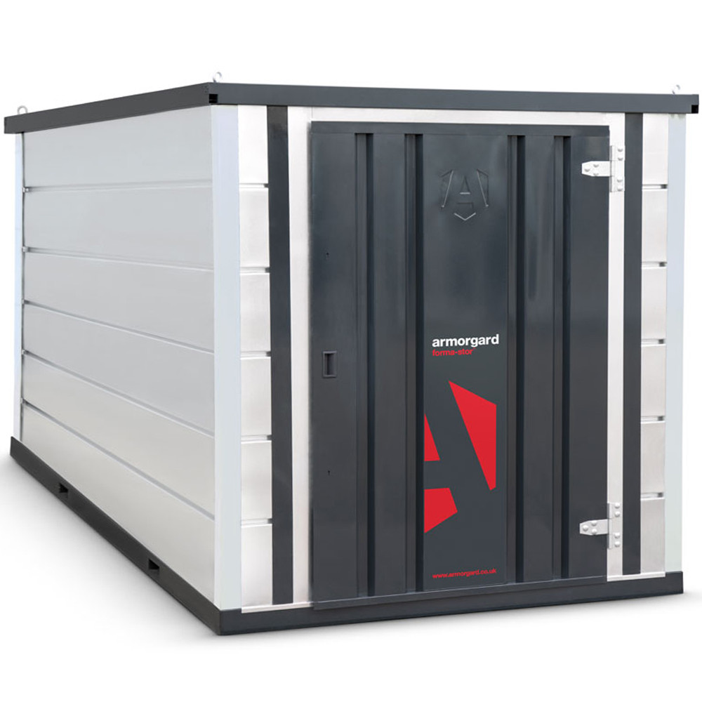 4m Armorgard Forma-Stor™ Flat Pack Storage Container