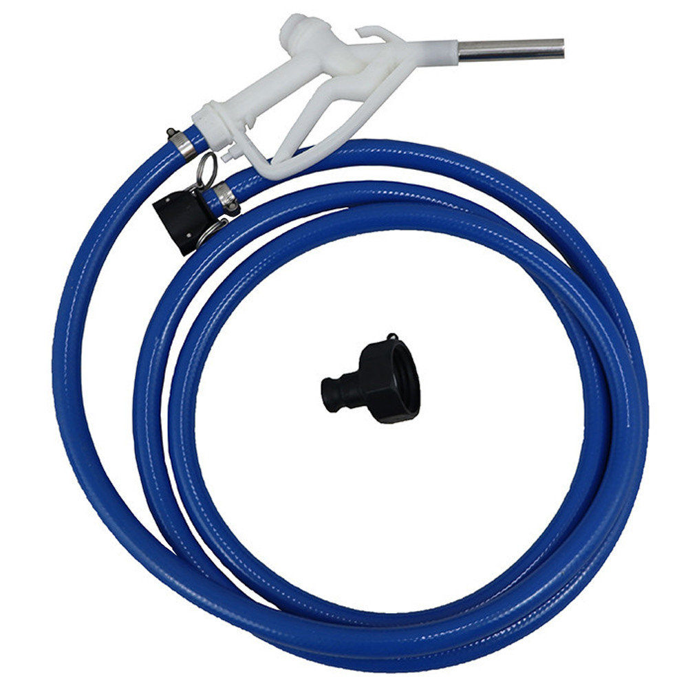 4 Metre Blue Gravity Hose Kit