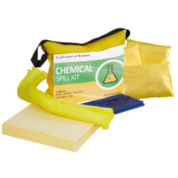 50 Litre Premium Chemical Spill Kit