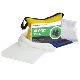50 Litre Oil Spill Kit