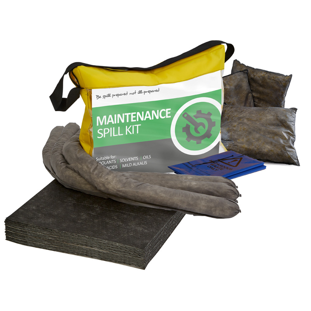 50 Litre Universal Spill Kit