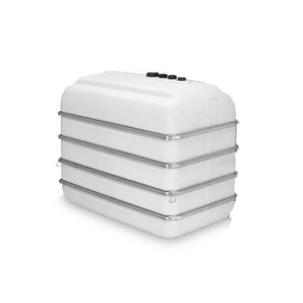 5000 Litre Industrial Banded Adblue Tank - 2390 x 1350 x 1980mm