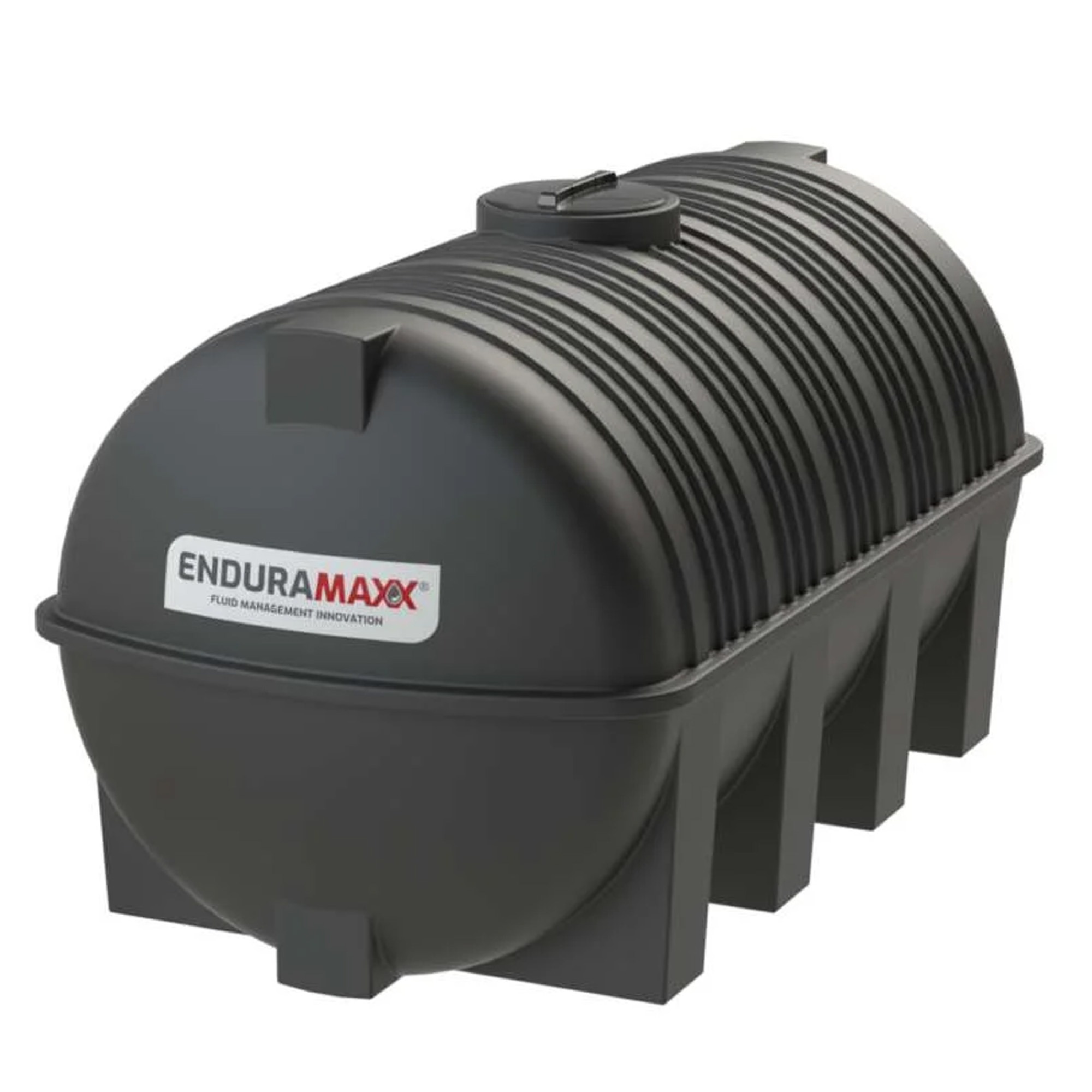 Enduramaxx 5000 Litre Horizontal Static Water Tank