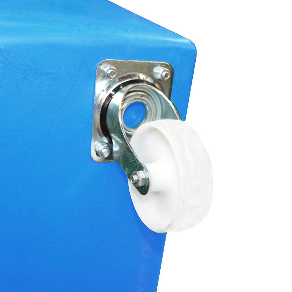 500 Litre Wheeled Bin with Nylon Wheels