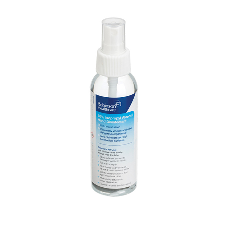 Hand Spray Clean Disinfectant Spray Hands Eucapro Hand Sanitizer Spray (60ml) Alcohol