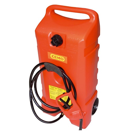 Cemo 53 Litre Fuel Trolley