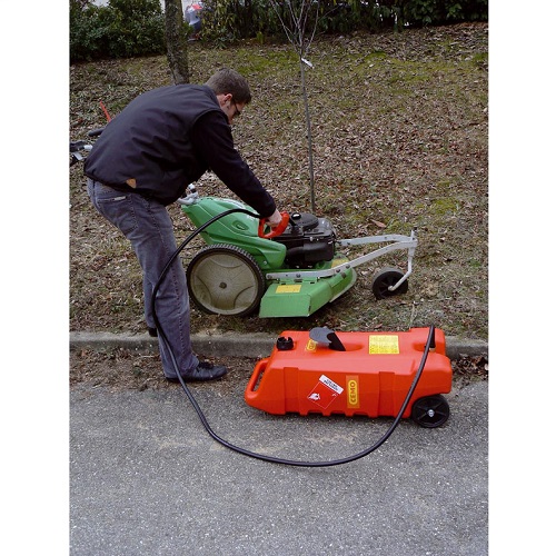 Cemo 53 Litre Fuel Trolley