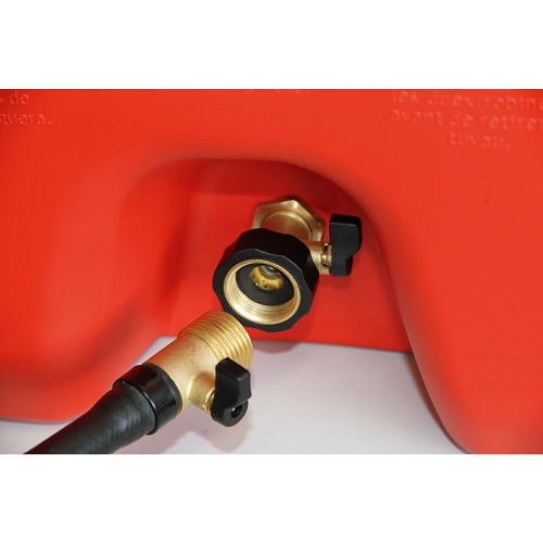 Cemo 53 Litre Fuel Trolley