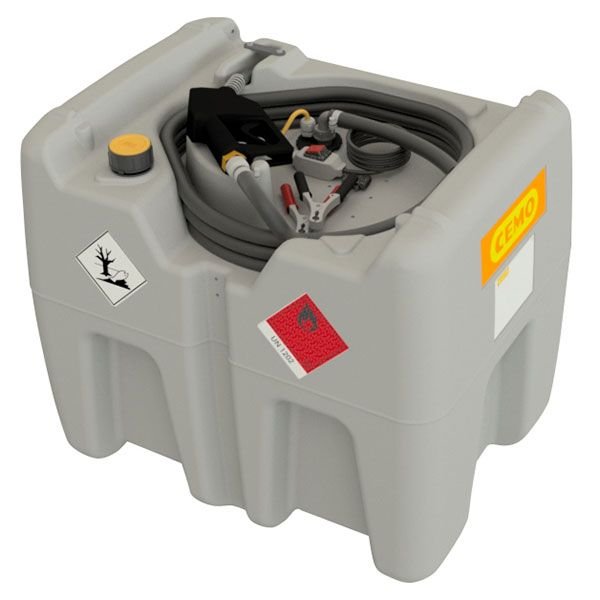 Cemo 210 Litre Diesel Dispensing Tank 