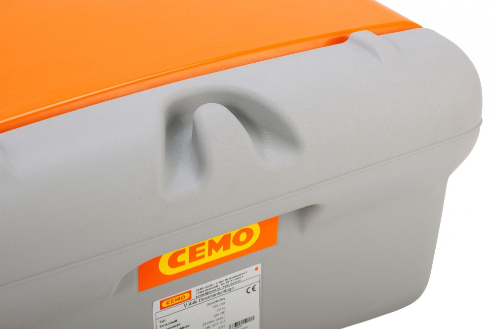 Cemo Pick up 210 Litre Diesel Dispensing Tank