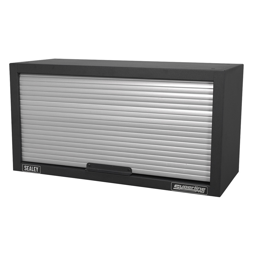 Sealey Modular Wall Cabinet Tambour