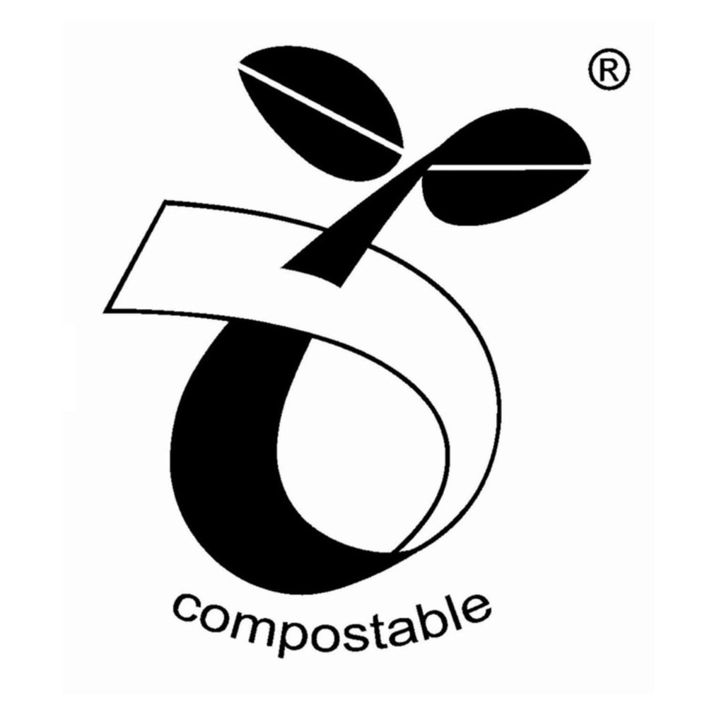 Compostable Food Waste Bags - 10 Litre x20 Per Roll