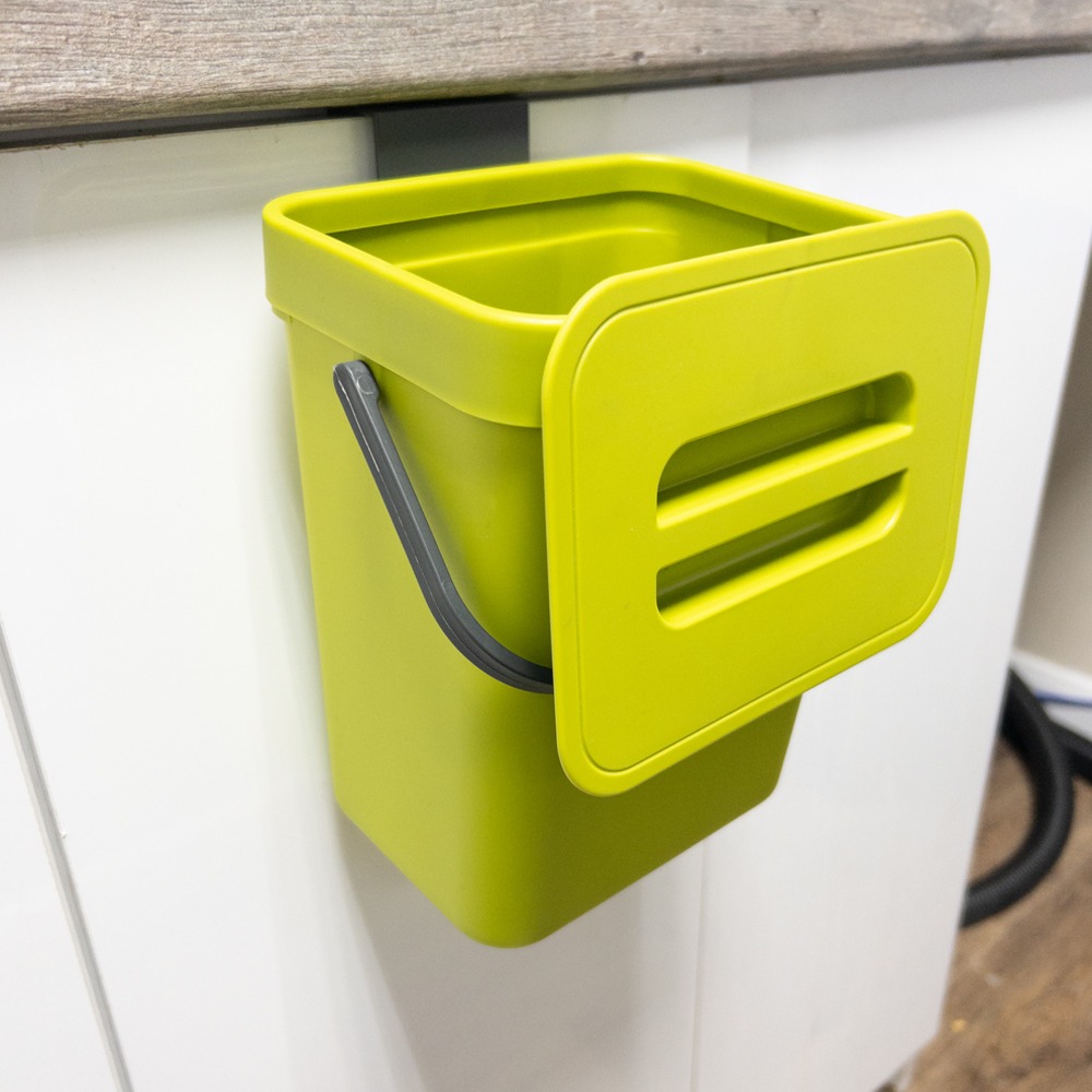 Food Waste Caddy - 3L - 5L